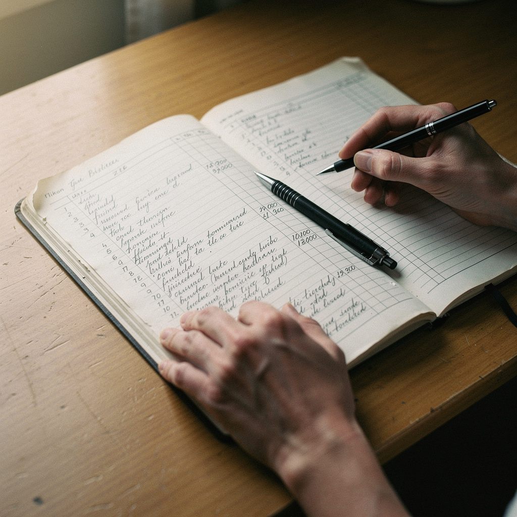 Budgeting Strategies